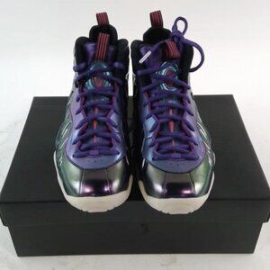 Nike Little Posite One Boys Shoes, Size 7y